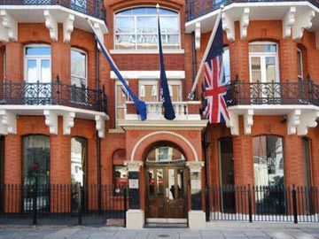 One Harrington Gardens Ξενοδοχείο Λονδίνο Εξωτερικό φωτογραφία